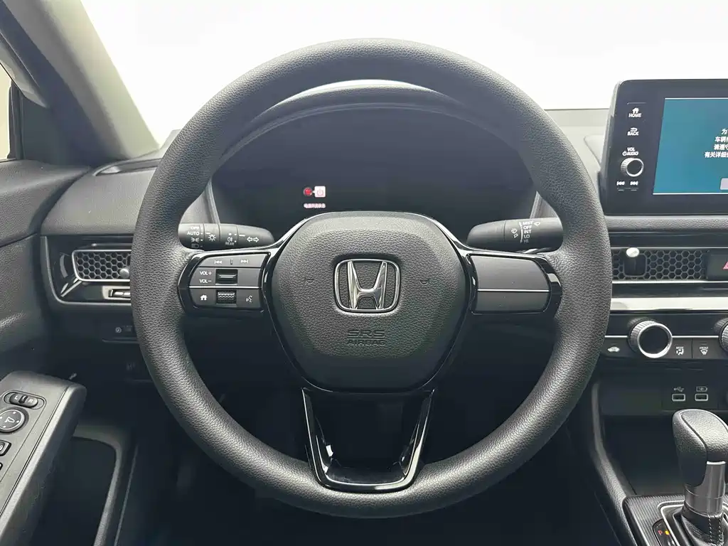 Honda Civic 2022 — фото 18