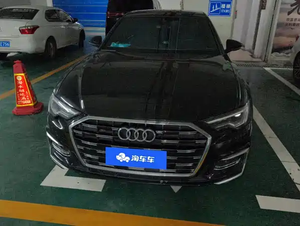 Audi A6L 2025
