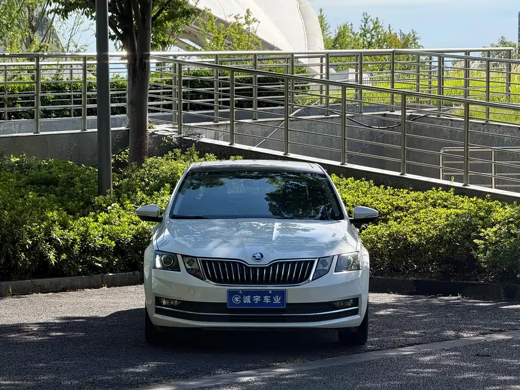 Skoda Octavia 2018