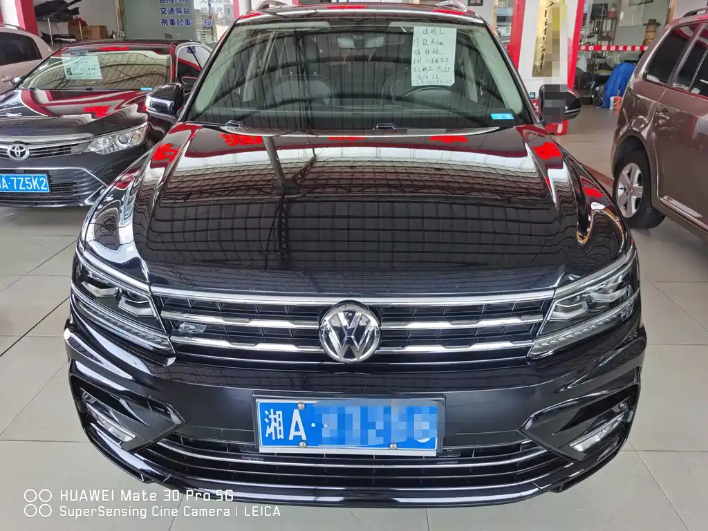 Volkswagen Tiguan L 2019