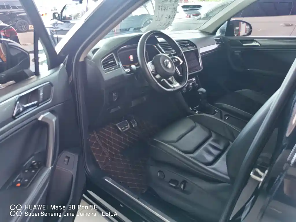 Volkswagen Tiguan L 2019