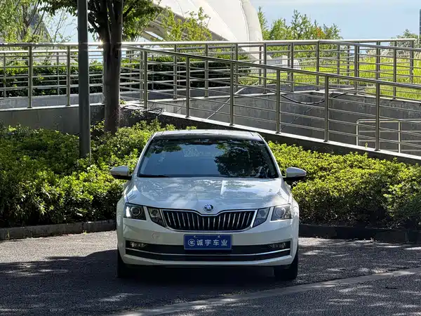 Skoda Octavia 2018
