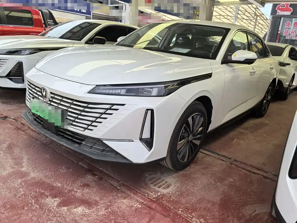 Changan Eado PHEV 2026