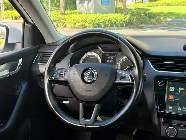 Skoda Octavia 2018