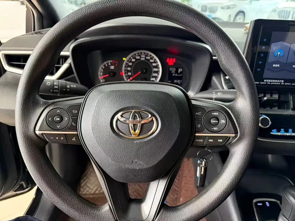 Toyota Levin 2022 — фото 17