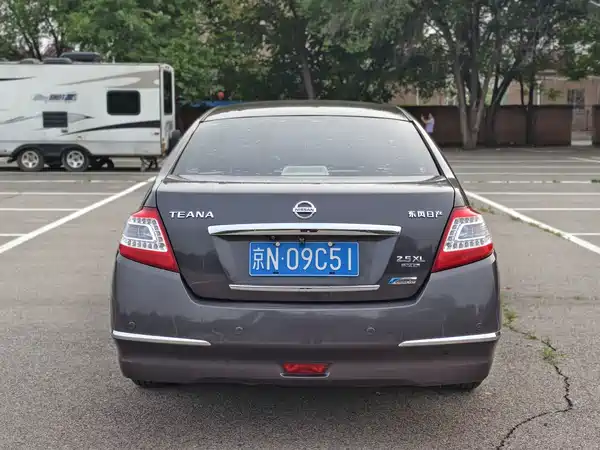 Nissan Teana 2011