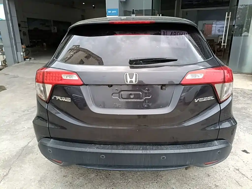 Honda Vezel 2020
