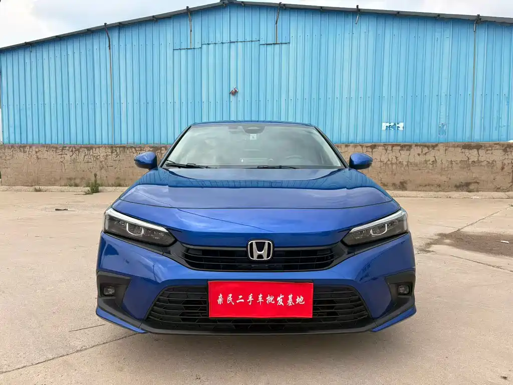 Honda Civic 2022