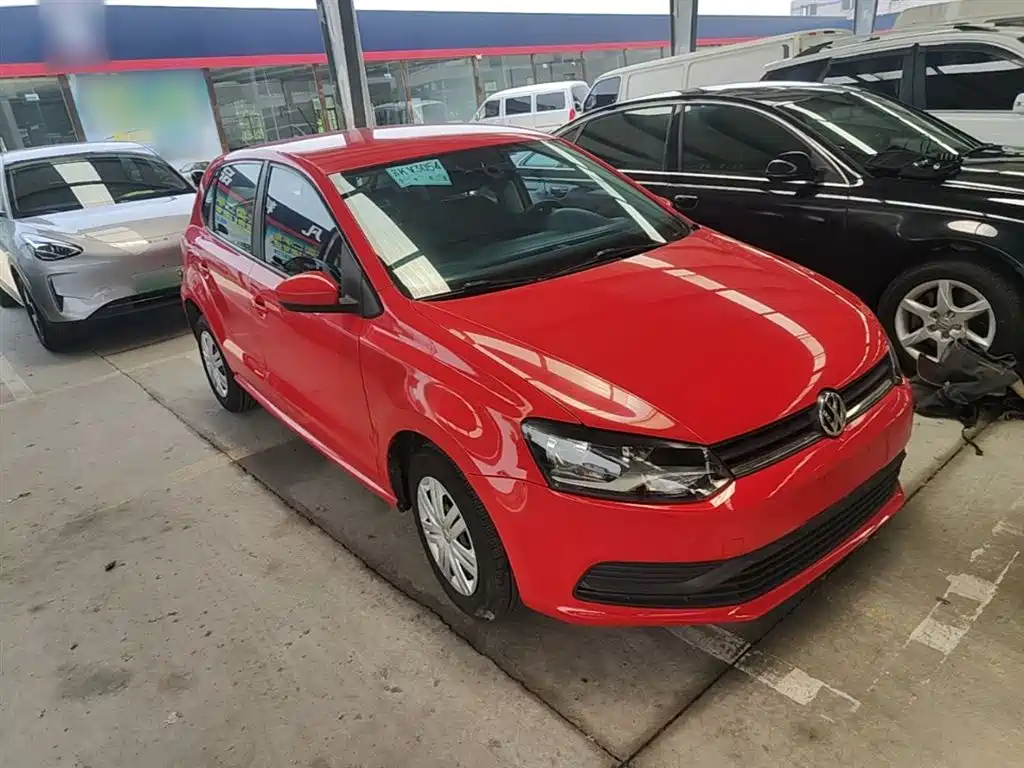 Volkswagen Polo 2017 — фото 4