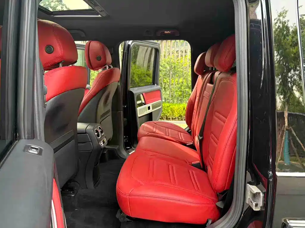 Mercedes-Benz G-Class 2019 — фото 10
