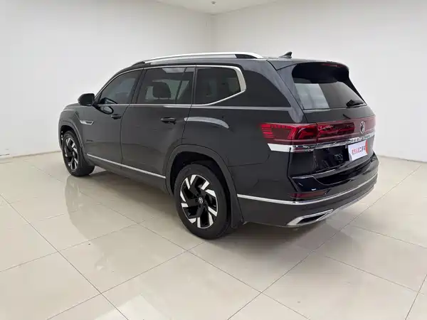 Volkswagen Teramont 2021