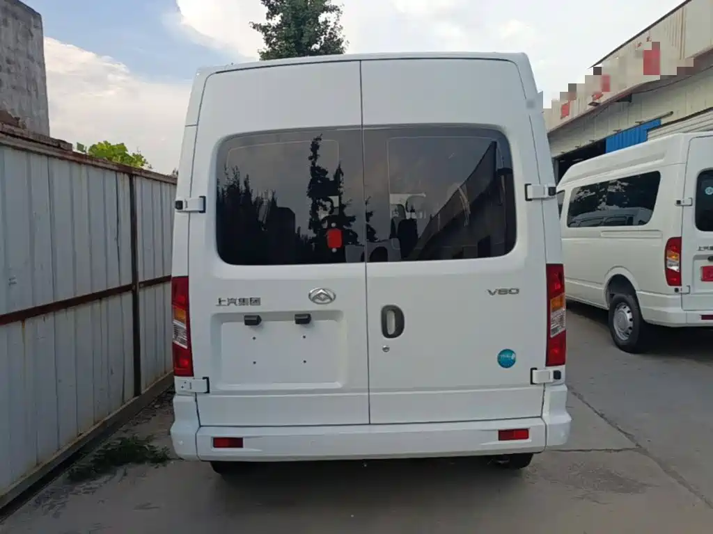 Maxus V80 2022