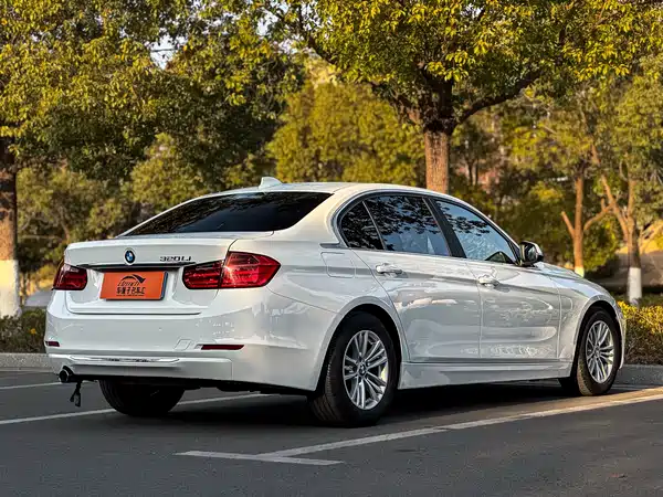 BMW 3 Series 2014