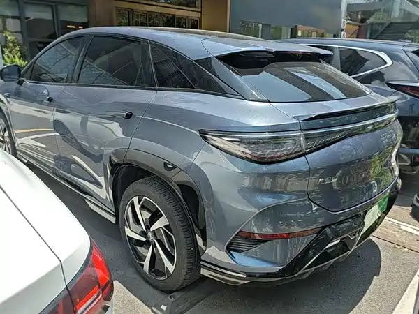 BYD Sealion 07 EV 2024