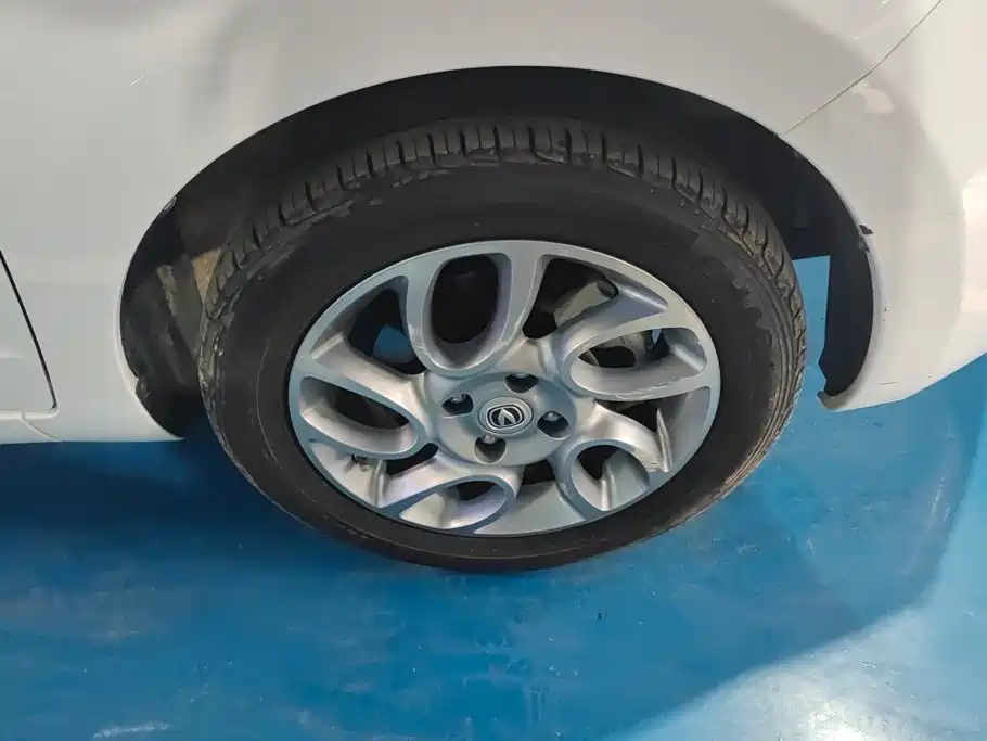Changan Benben E-Star 2022