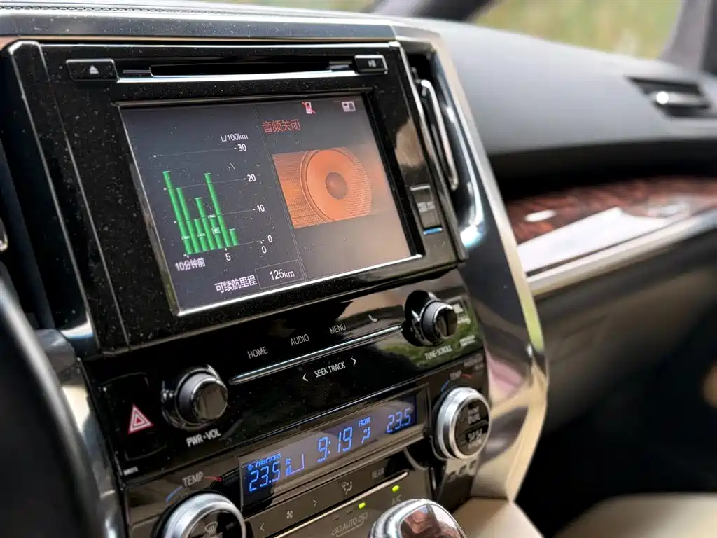 Toyota Alphard 2019 — фото 18