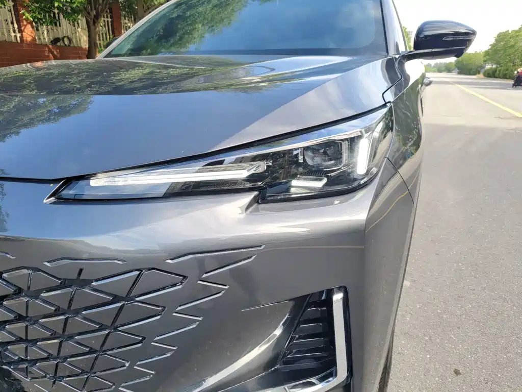 Changan CS55PLUS 2025 — фото 3