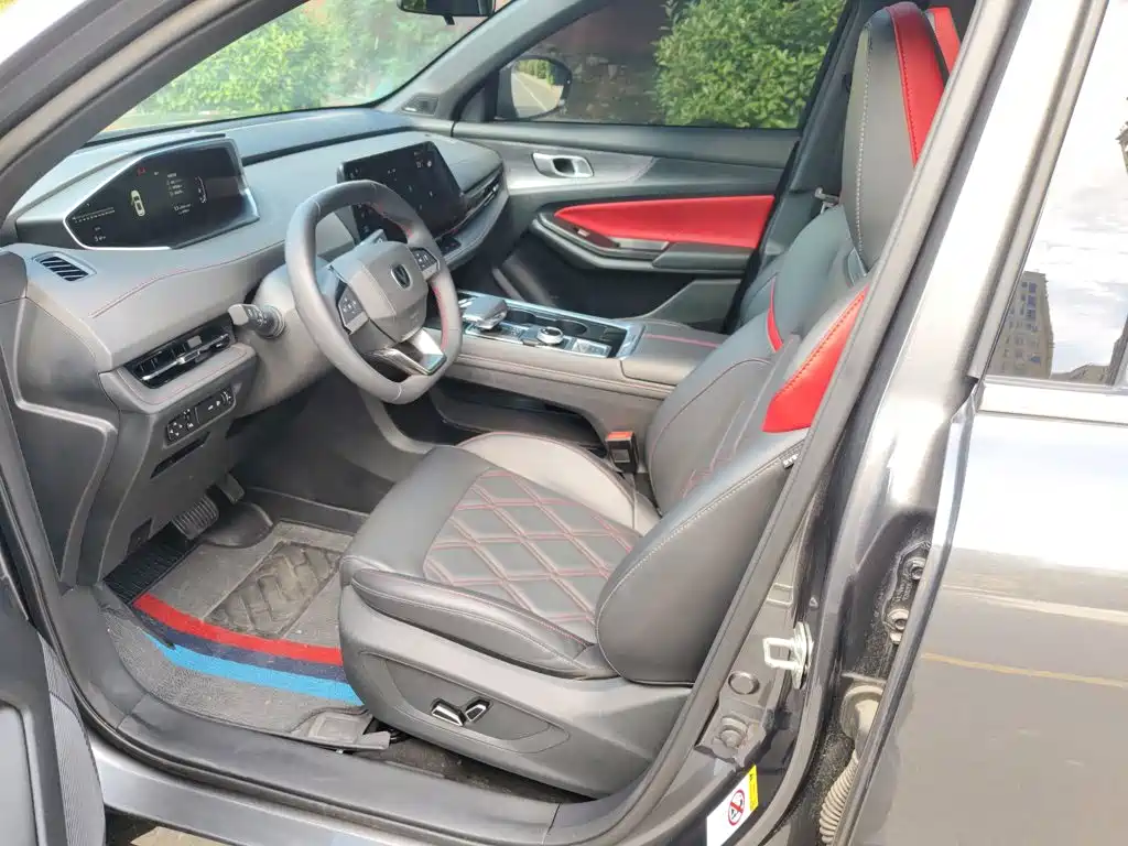 Changan CS55PLUS 2025 — фото 21