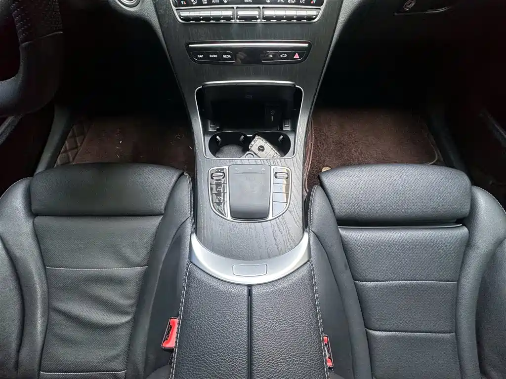 Mercedes-Benz C-Class 2020 — фото 15