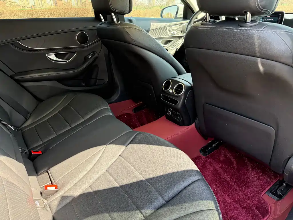 Mercedes-Benz C-Class 2020 — фото 13