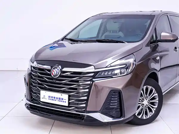 Buick GL8 2023