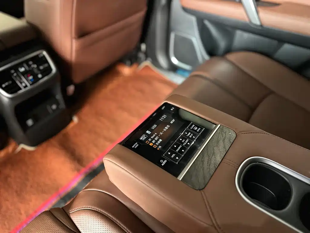 Honda UR-V 2023 — фото 10