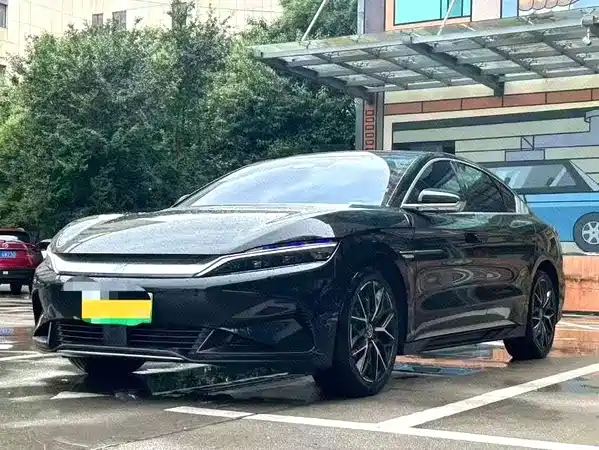 BYD Han 2024