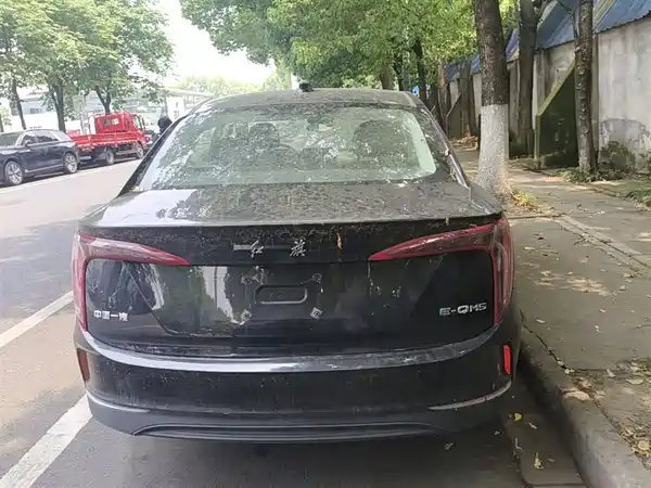 Hongqi E-QM5 2023