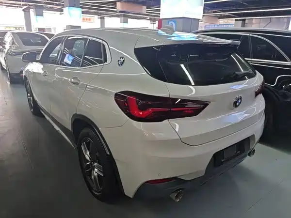 BMW X2 2021