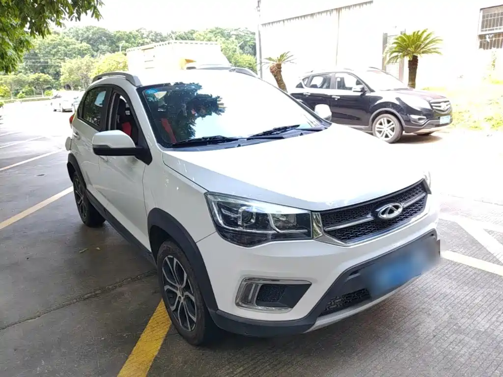 Chery Tiggo 3x 2019