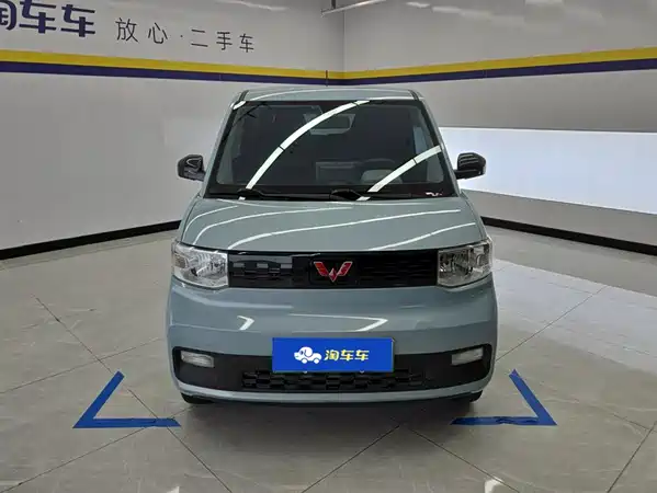 Wuling Hongguang MINIEV 2021
