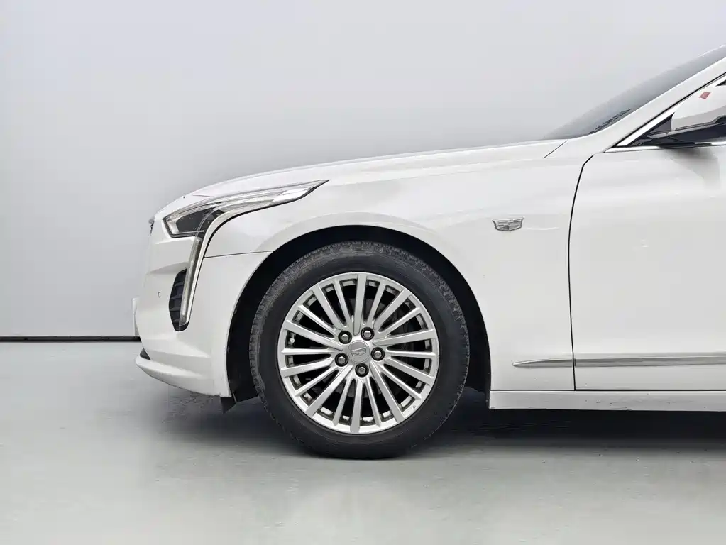 Cadillac CT6 2020 — фото 6