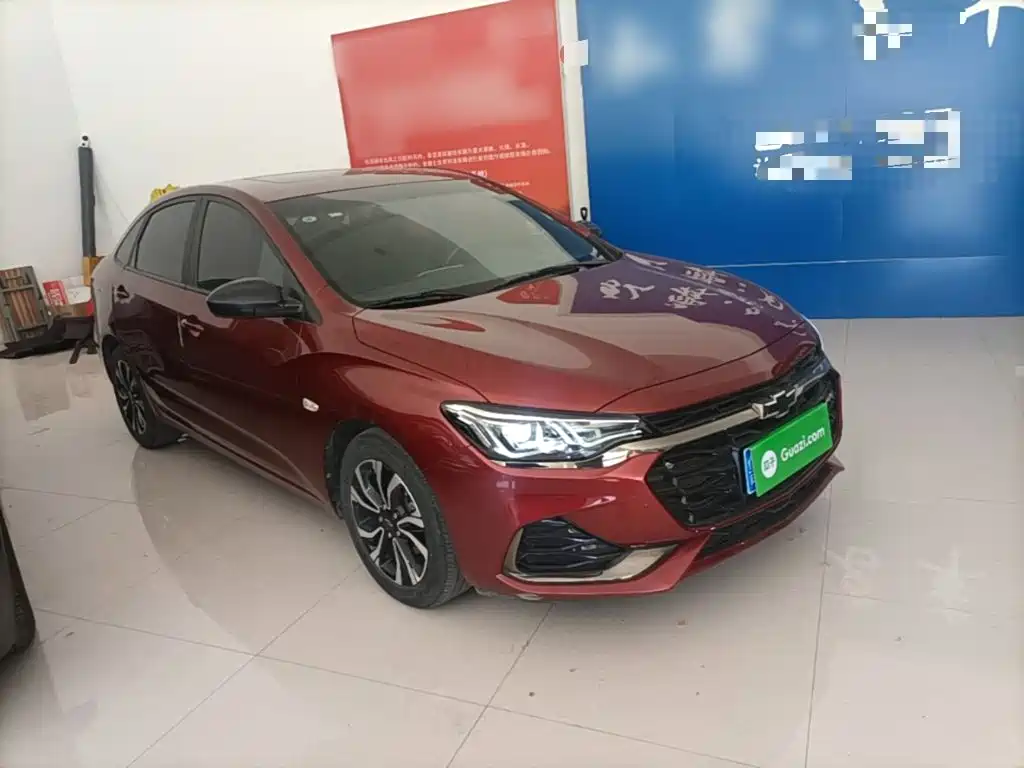 Chevrolet Monza 2021