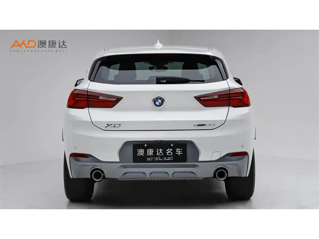 BMW X2 2023 — фото 4