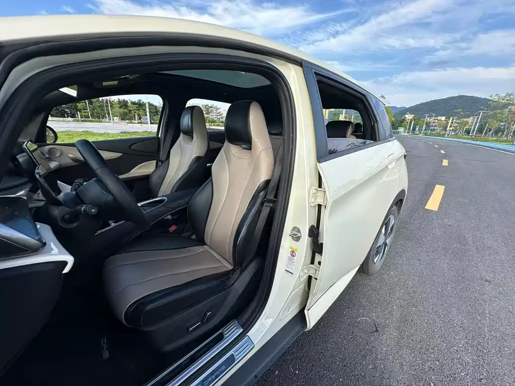 BYD Dolphin 2024 — фото 10