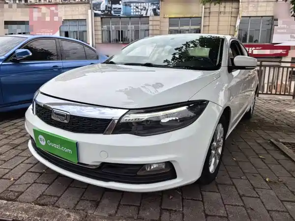 Qoros 3 2018