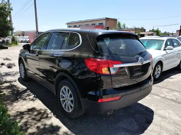 Buick Envision Plus 2017