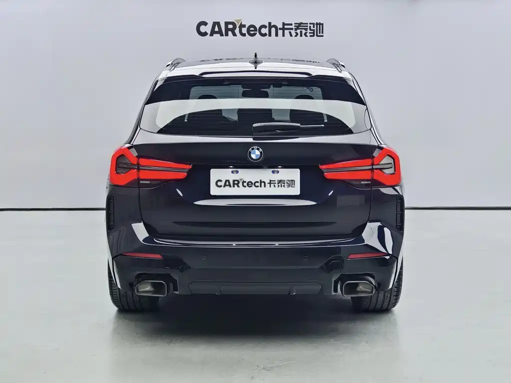 BMW X3 2023 — фото 4