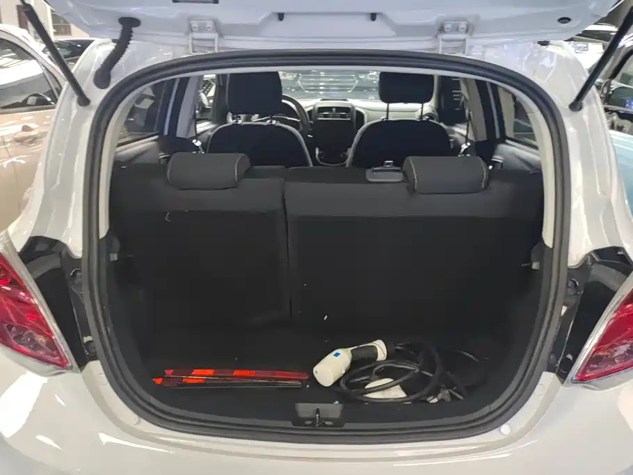 Changan Benben E-Star 2022
