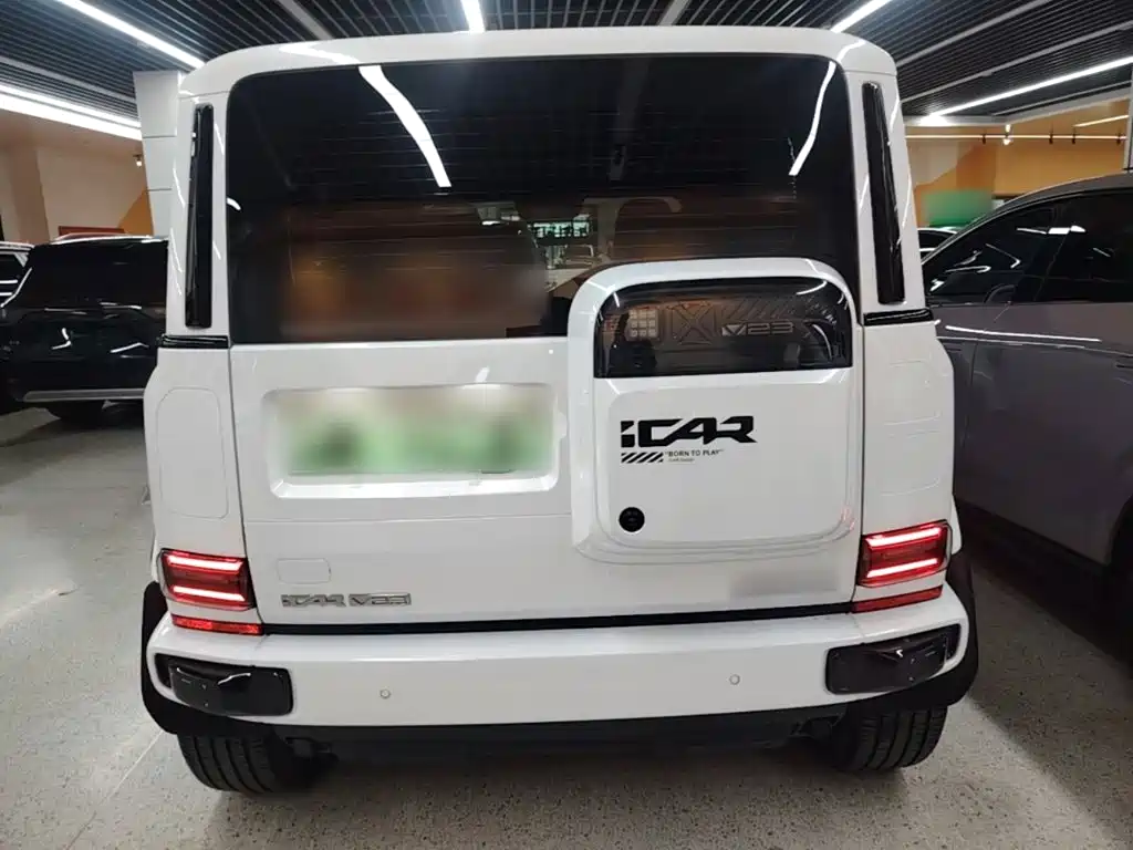 Icar Super V23 2025