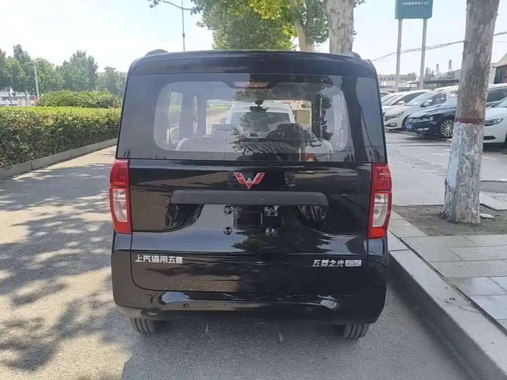 Wuling Zhiguang EV 2026