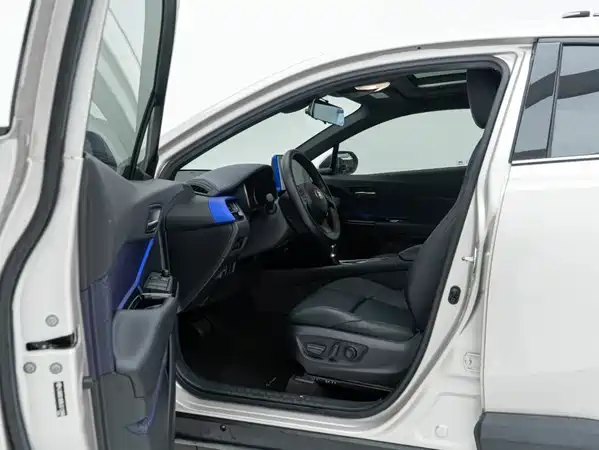 Toyota C-HR 2020