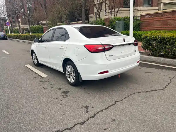 Roewe 360 2018