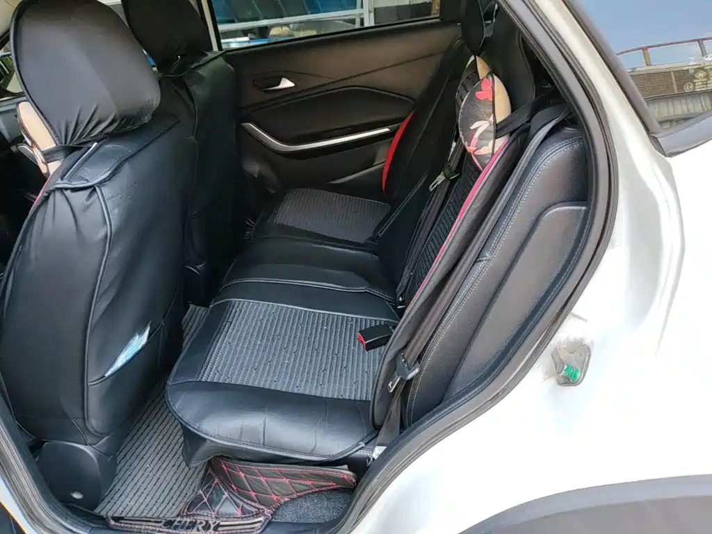 Chery Tiggo 3x 2019 — фото 17