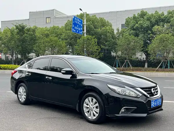 Nissan Teana 2018