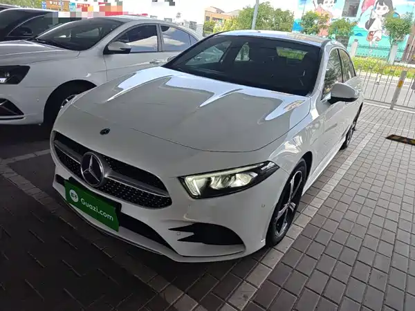 Mercedes-Benz A-Class 2023