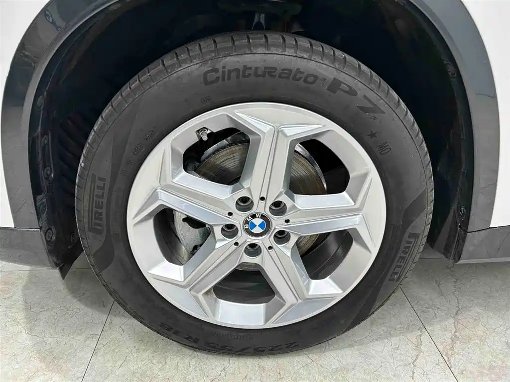 BMW X1 2023 — фото 20