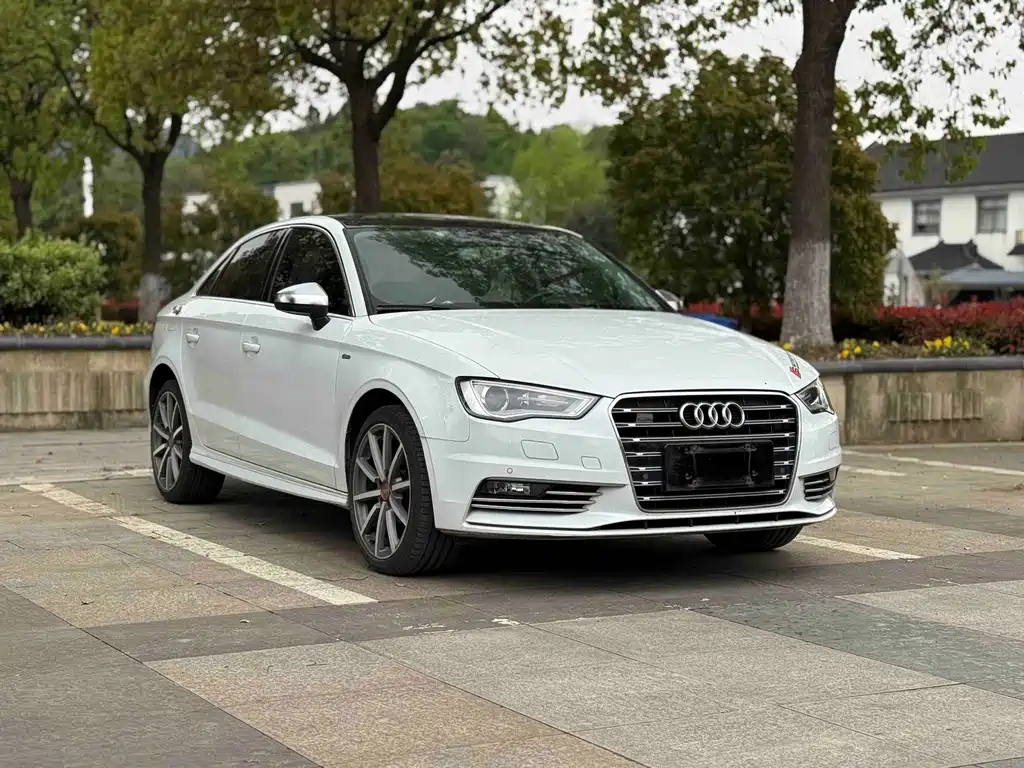Audi A3 2016