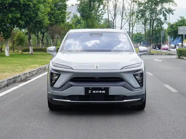 NIO EC6 2021