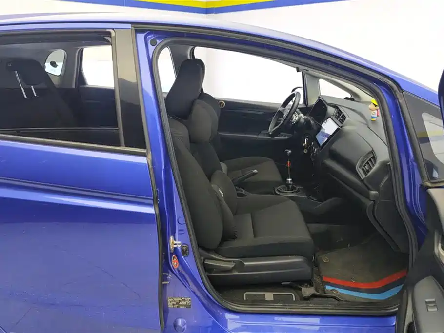 Honda Fit 2019 — фото 8